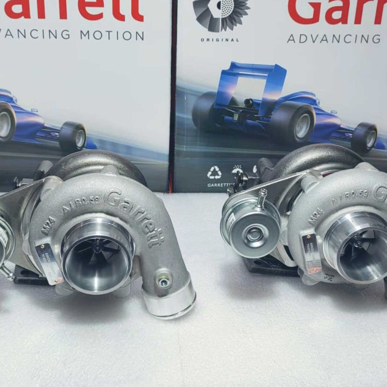 Turbine per auto
